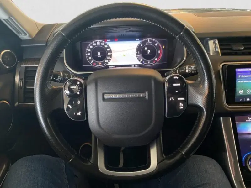 Land Rover Range Rover Sport usata a Livorno (13)