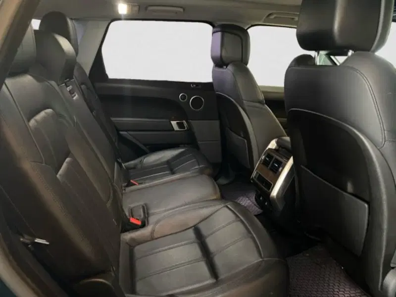 Land Rover Range Rover Sport usata a Livorno (14)