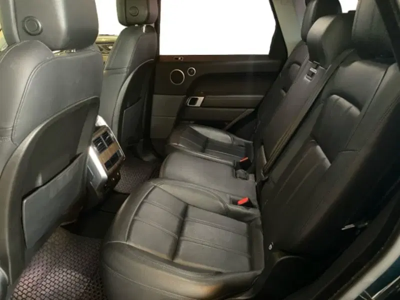 Land Rover Range Rover Sport usata a Livorno (15)