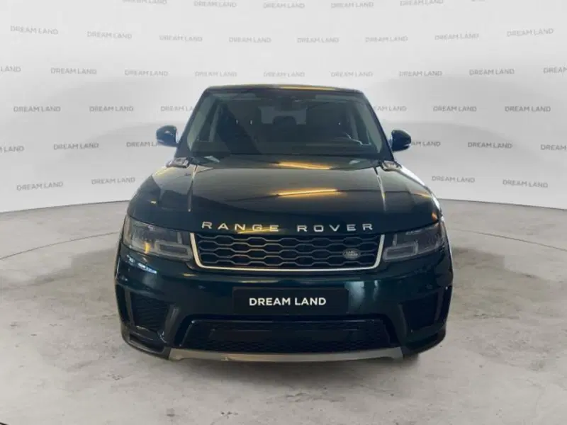 Land Rover Range Rover Sport usata a Livorno (3)