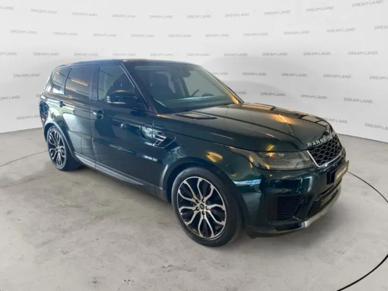 Land Rover Range Rover Sport usata a Livorno (4)