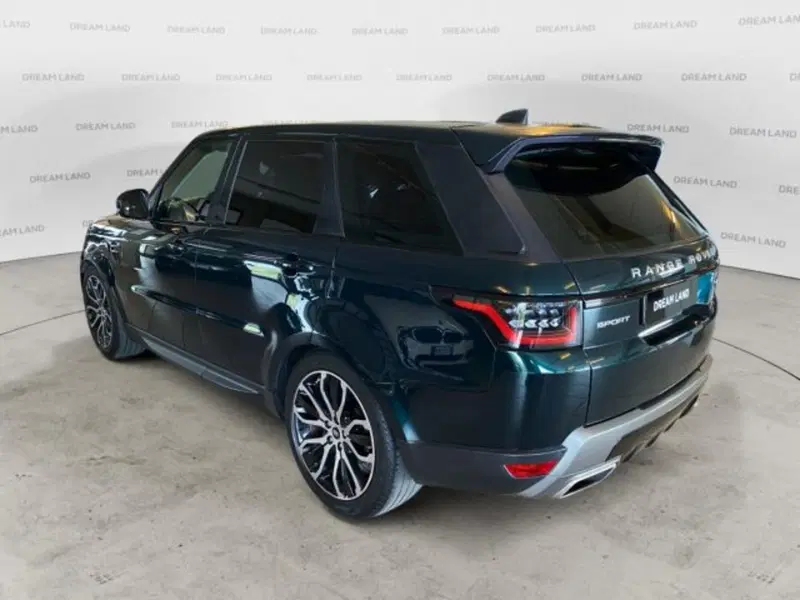 Land Rover Range Rover Sport usata a Livorno (5)