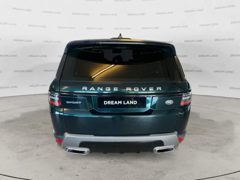 Land Rover Range Rover Sport usata a Livorno (6)