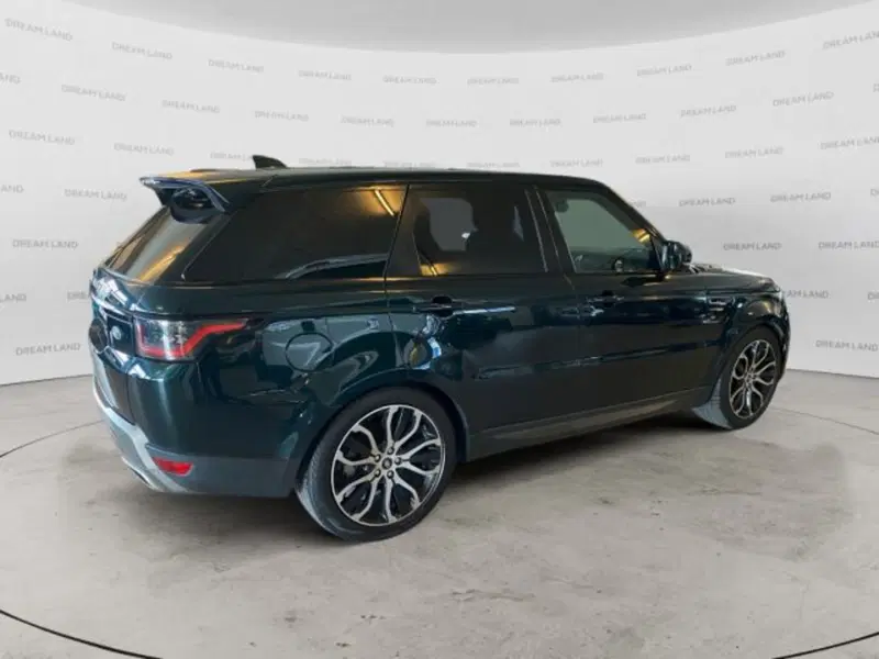 Land Rover Range Rover Sport usata a Livorno (7)