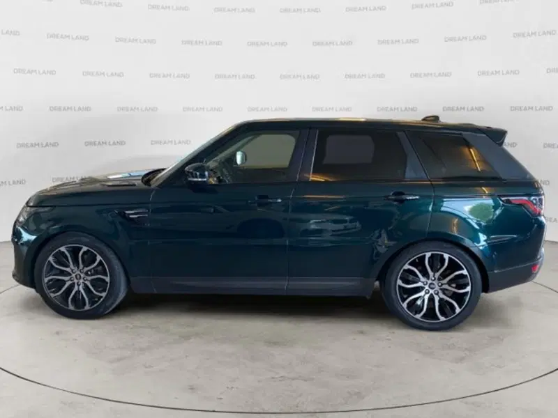 Land Rover Range Rover Sport usata a Livorno (8)