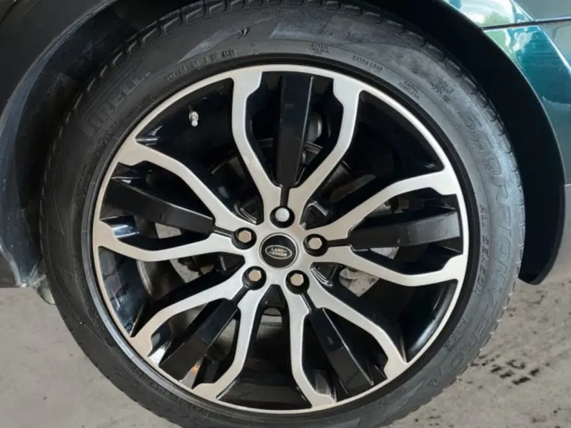 Land Rover Range Rover Sport usata a Livorno (9)