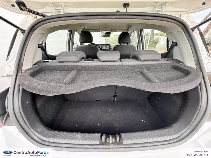 Hyundai i10 usata a Roma (10)