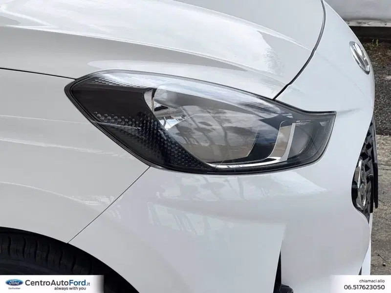 Hyundai i10 usata a Roma (12)