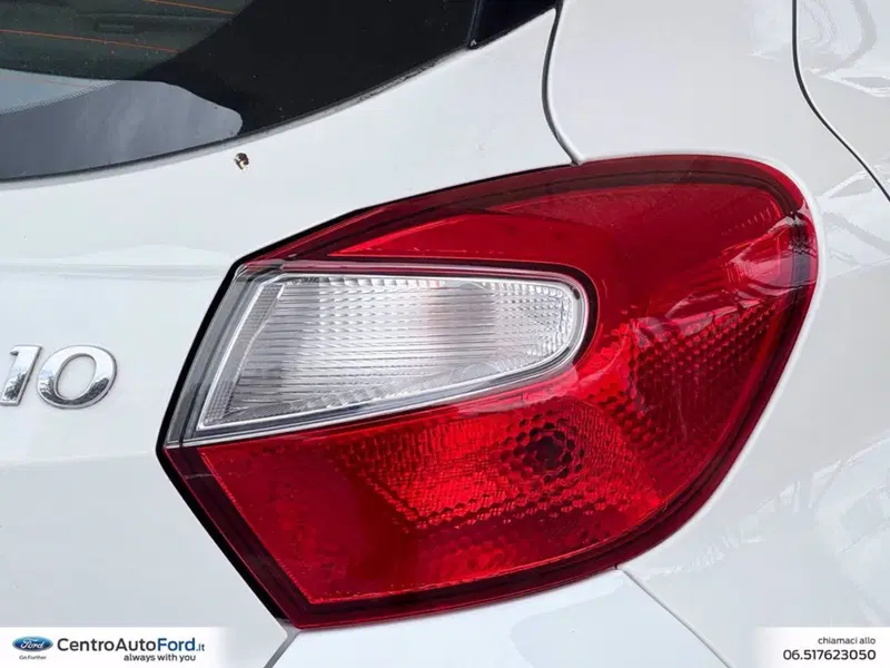 Hyundai i10 usata a Roma (15)