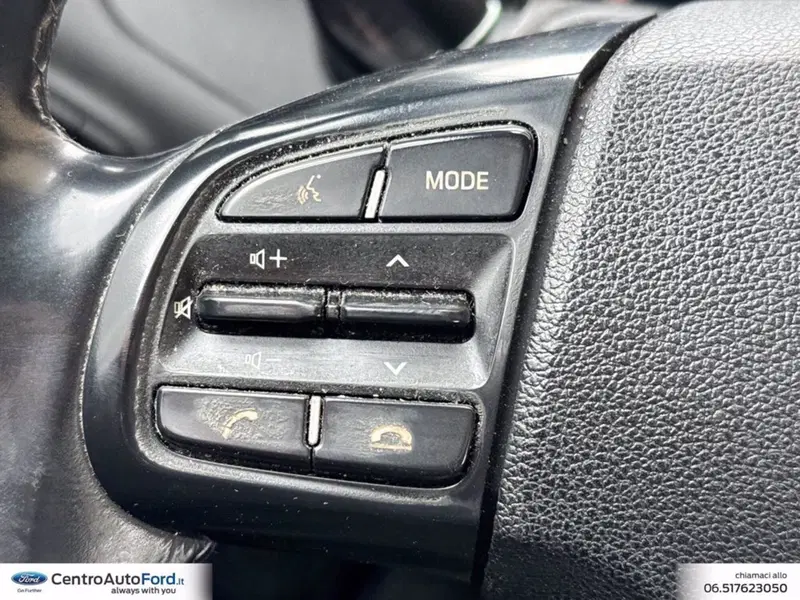 Hyundai i10 usata a Roma (19)