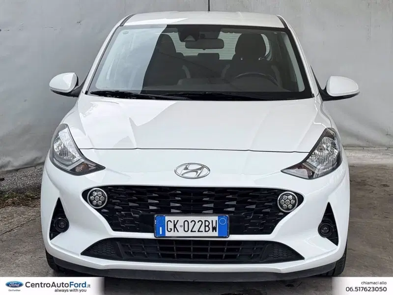 Hyundai i10 usata a Roma (2)