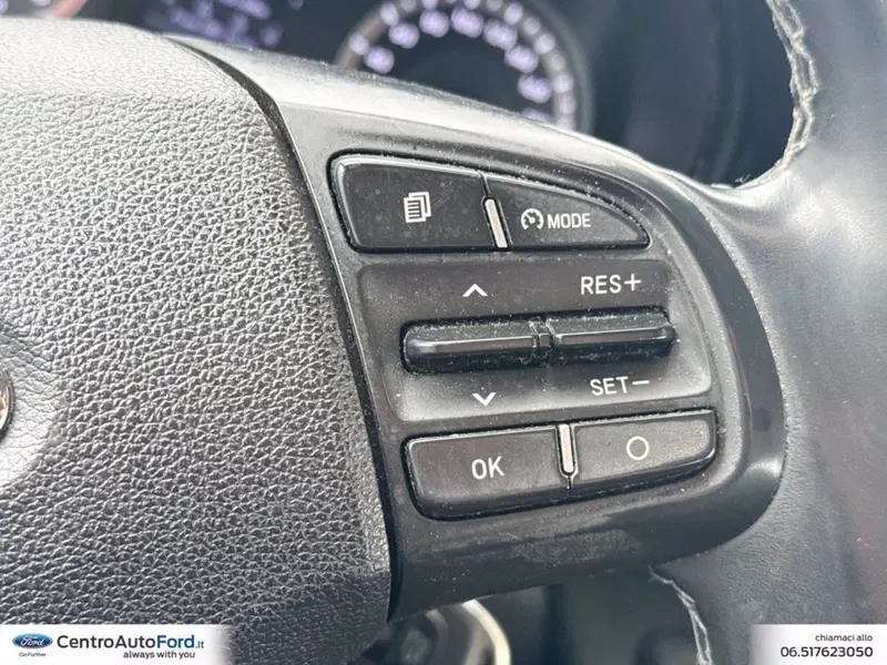 Hyundai i10 usata a Roma (20)