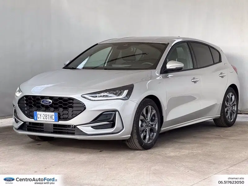 Ford Focus usata a Roma