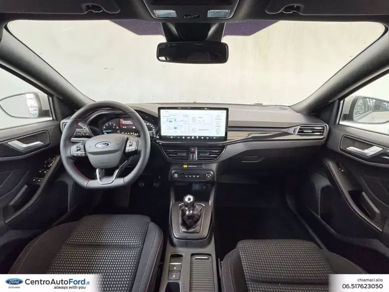 Ford Focus usata a Roma (10)