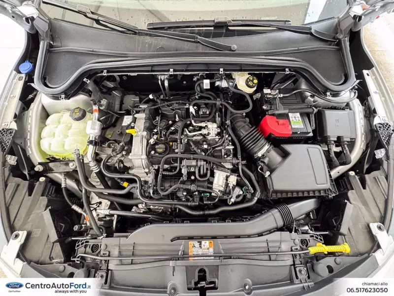 Ford Focus usata a Roma (11)