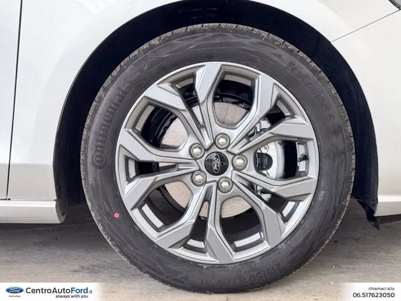 Ford Focus usata a Roma (14)