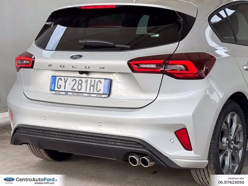 Ford Focus usata a Roma (17)