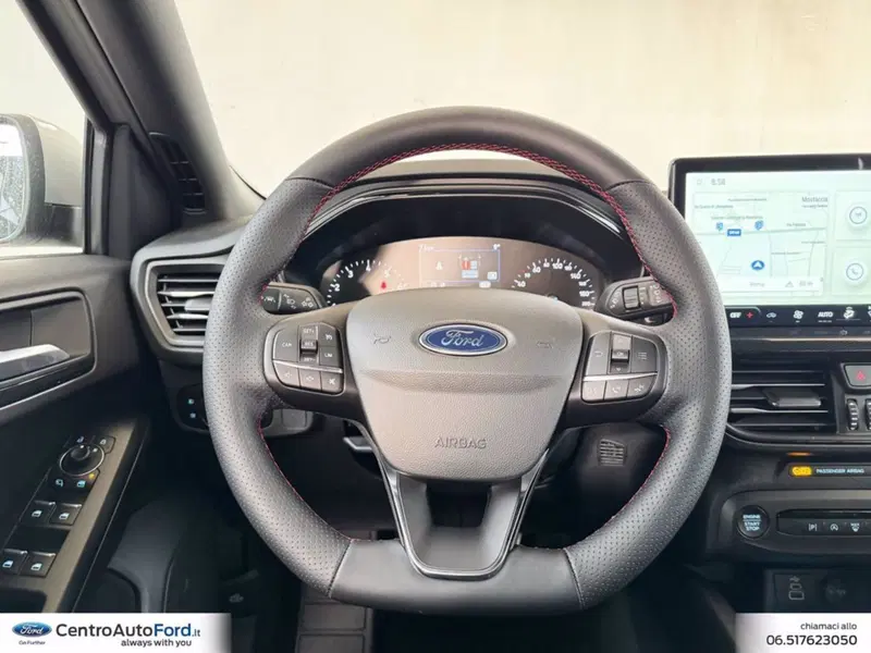 Ford Focus usata a Roma (18)