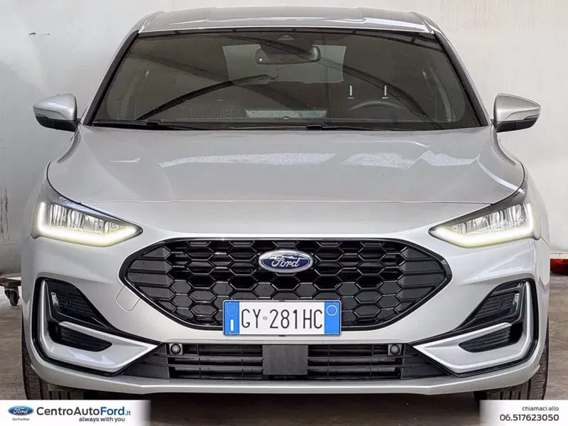 Ford Focus usata a Roma (2)
