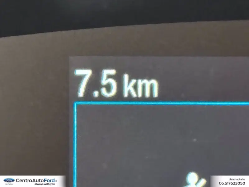 Ford Focus usata a Roma (20)