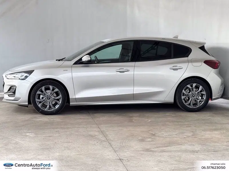 Ford Focus usata a Roma (3)