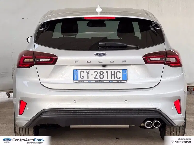 Ford Focus usata a Roma (4)