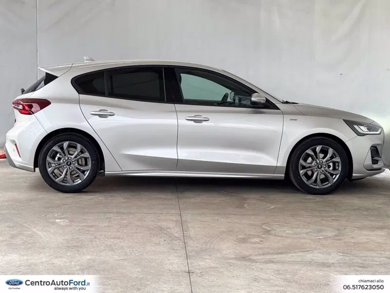Ford Focus usata a Roma (5)