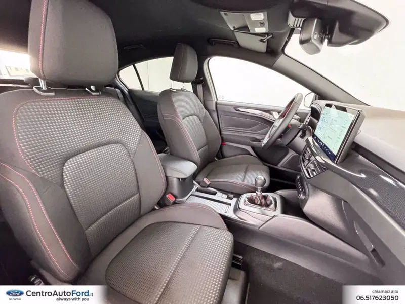 Ford Focus usata a Roma (7)