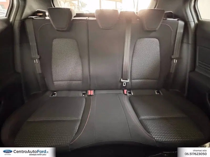 Ford Focus usata a Roma (9)