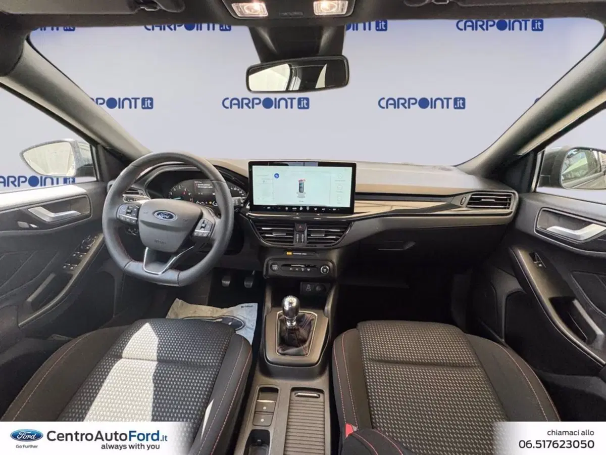 Ford Focus usata a Roma (10)