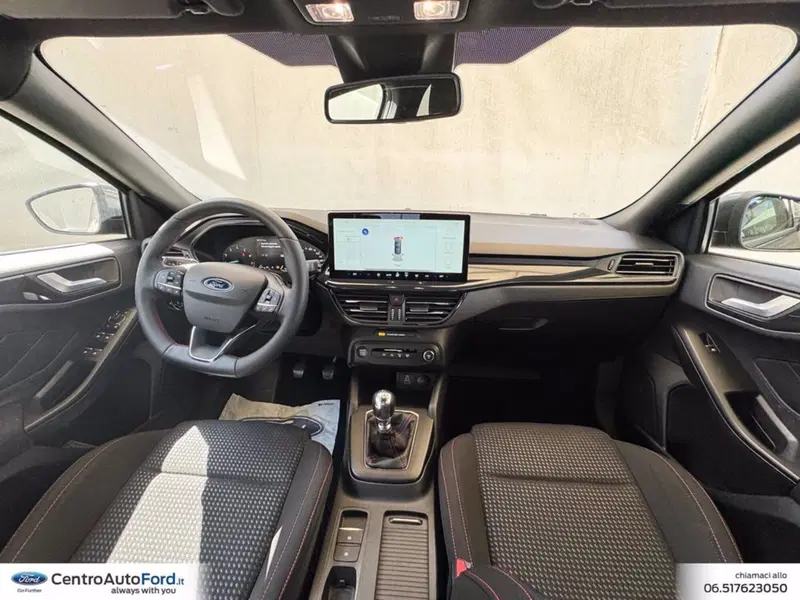 Ford Focus usata a Roma (10)
