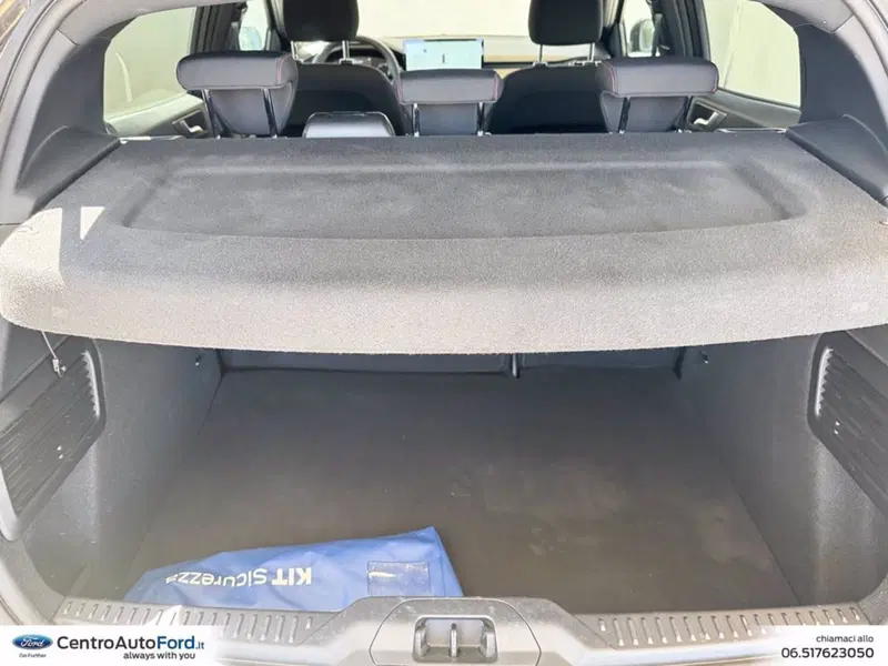Ford Focus usata a Roma (11)