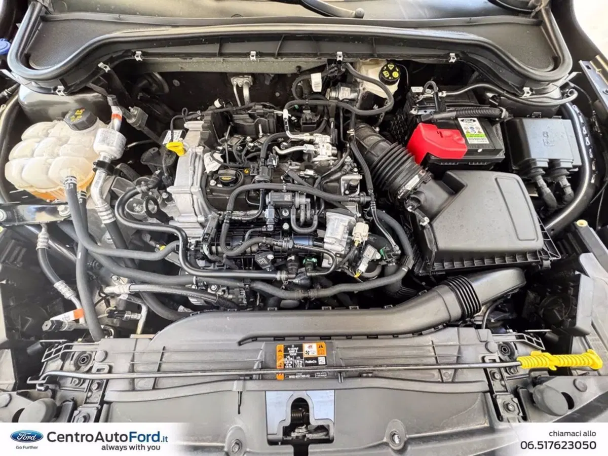 Ford Focus usata a Roma (12)