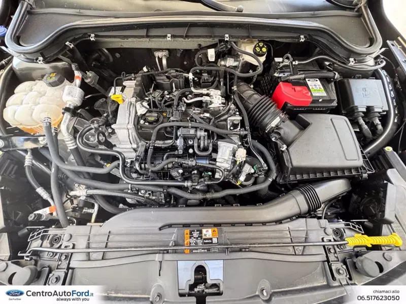 Ford Focus usata a Roma (12)