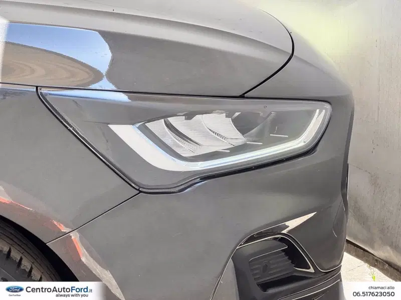Ford Focus usata a Roma (13)