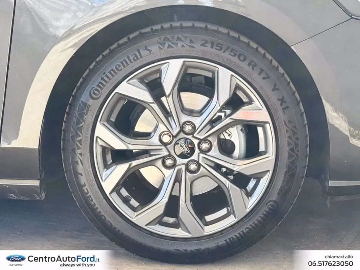 Ford Focus usata a Roma (14)