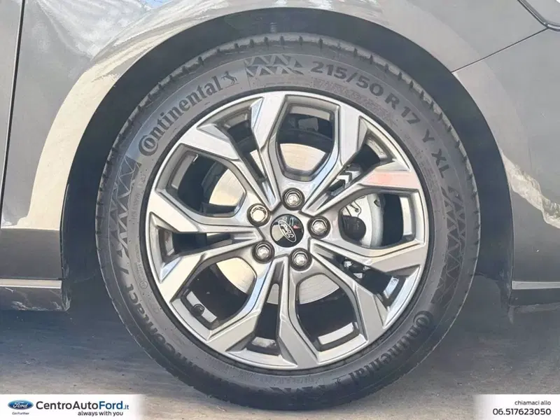 Ford Focus usata a Roma (14)