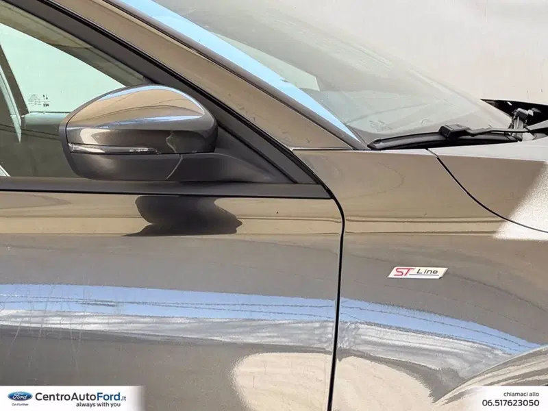 Ford Focus usata a Roma (15)