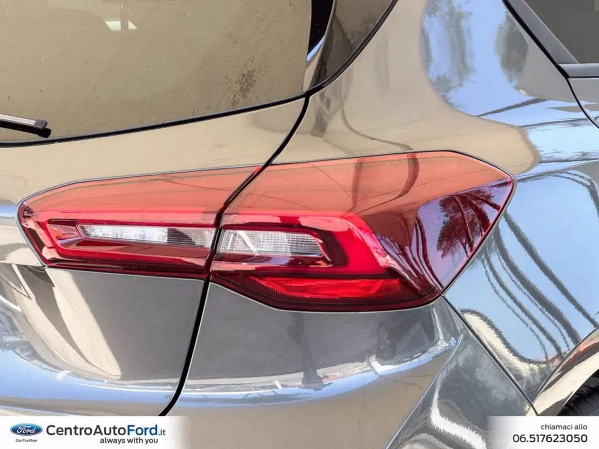 Ford Focus usata a Roma (16)