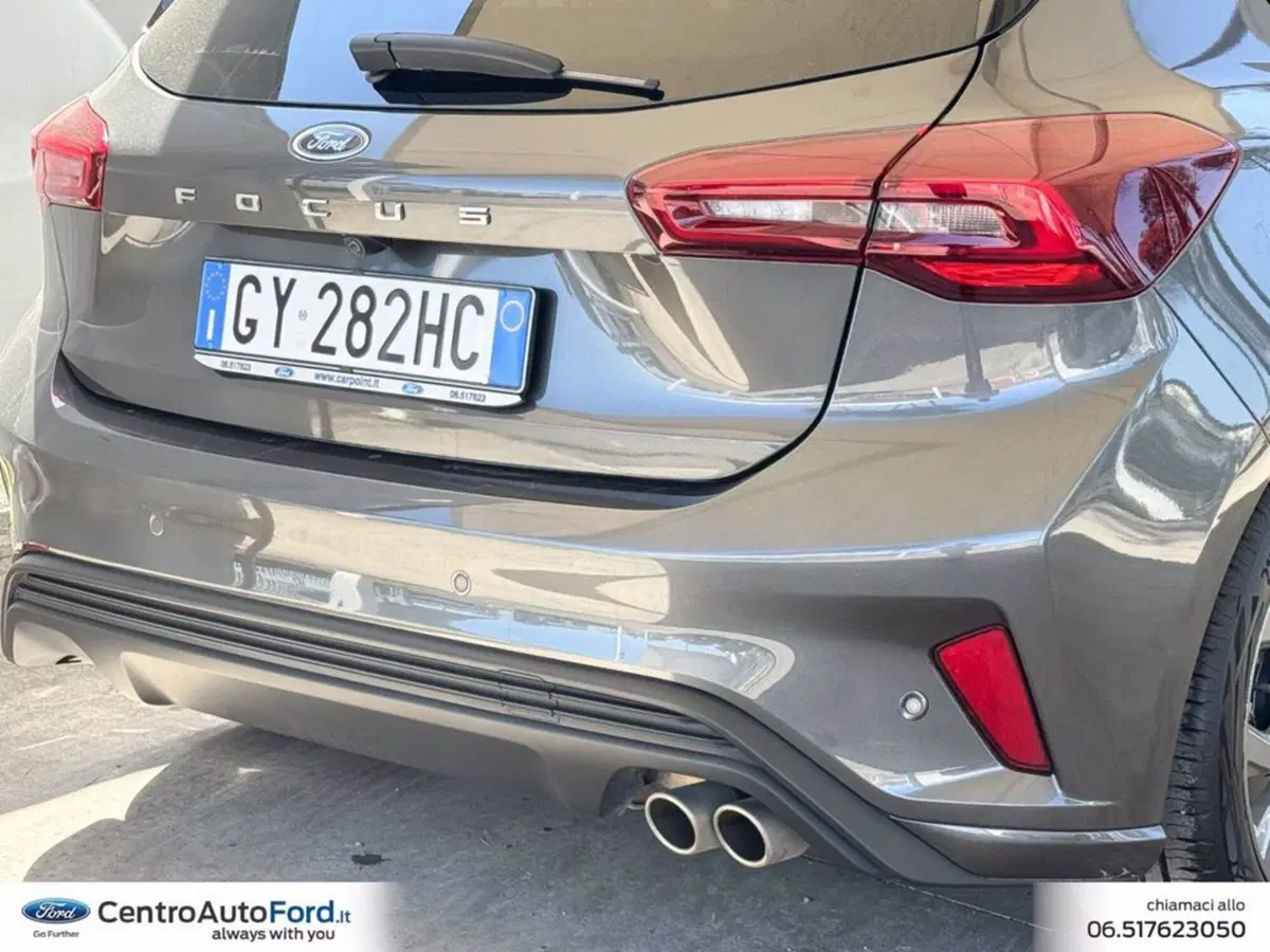 Ford Focus usata a Roma (17)