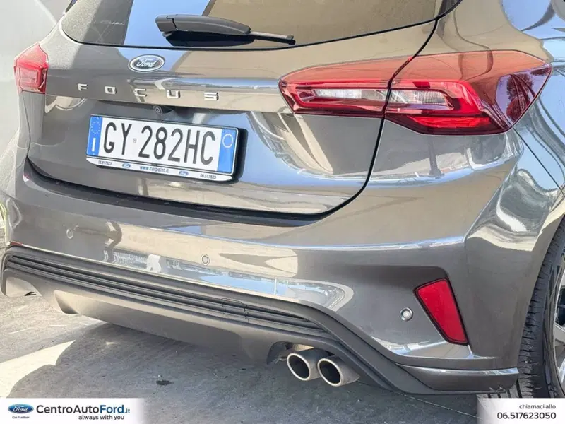 Ford Focus usata a Roma (17)