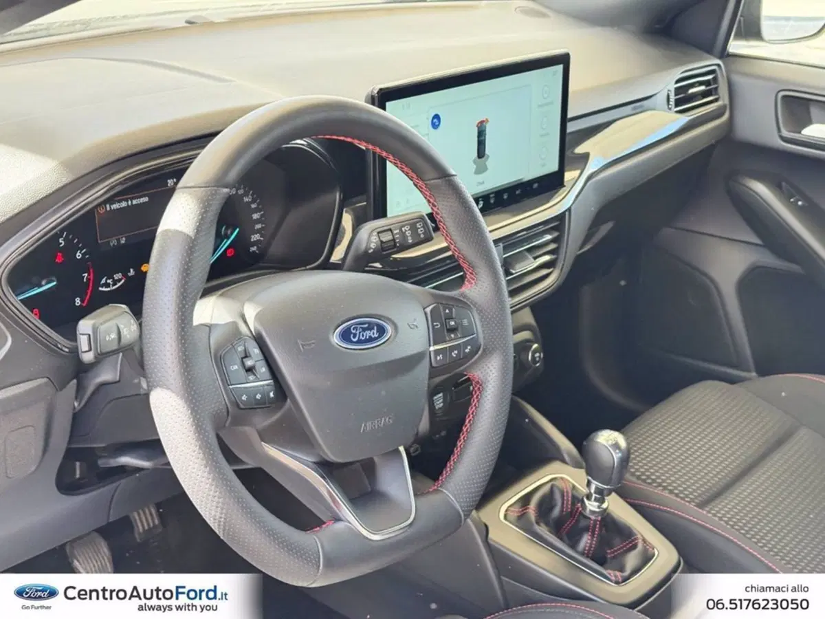 Ford Focus usata a Roma (18)