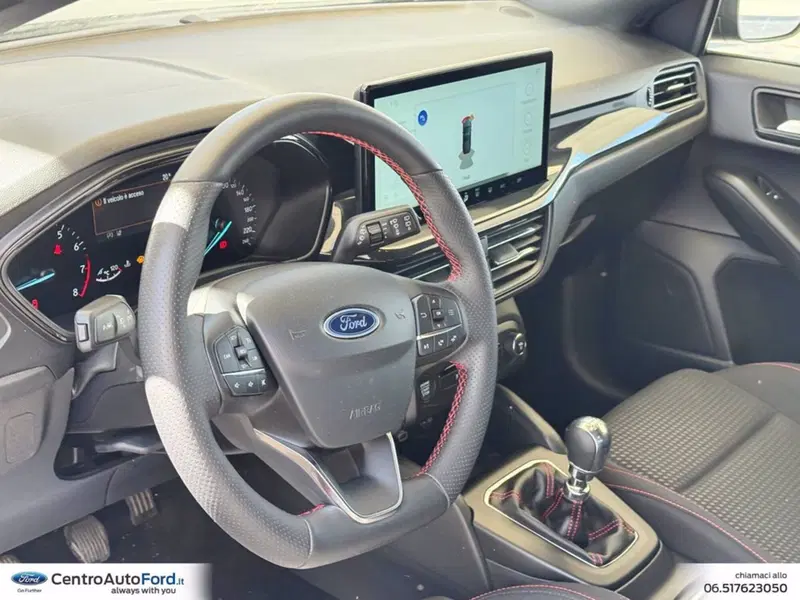 Ford Focus usata a Roma (18)