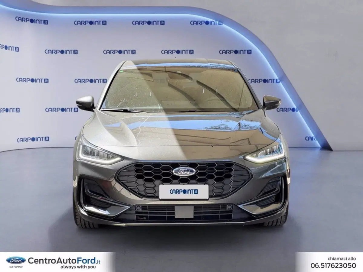 Ford Focus usata a Roma (2)