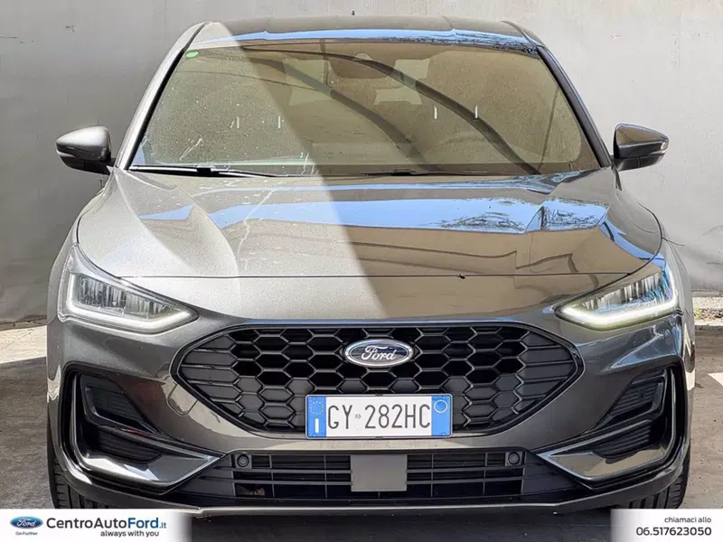 Ford Focus usata a Roma (2)