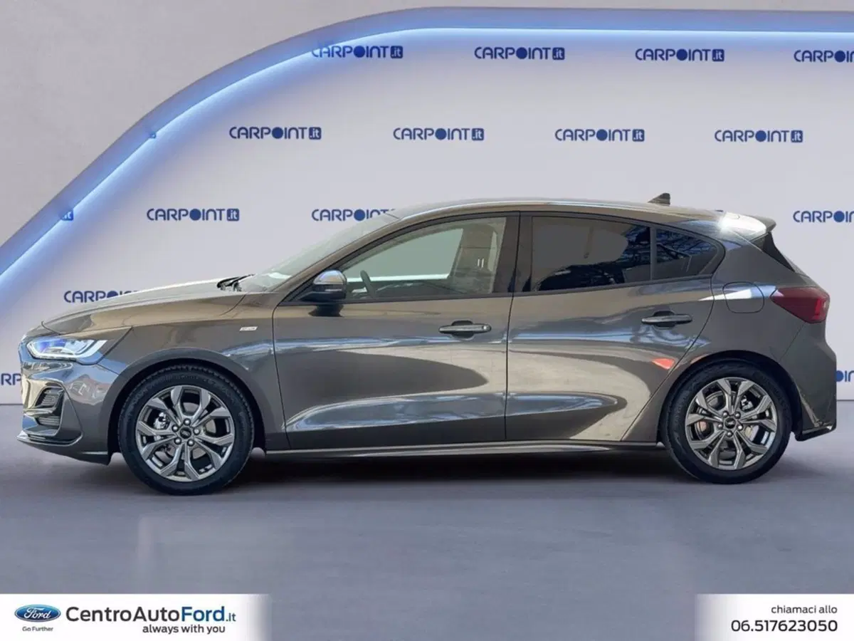 Ford Focus usata a Roma (3)
