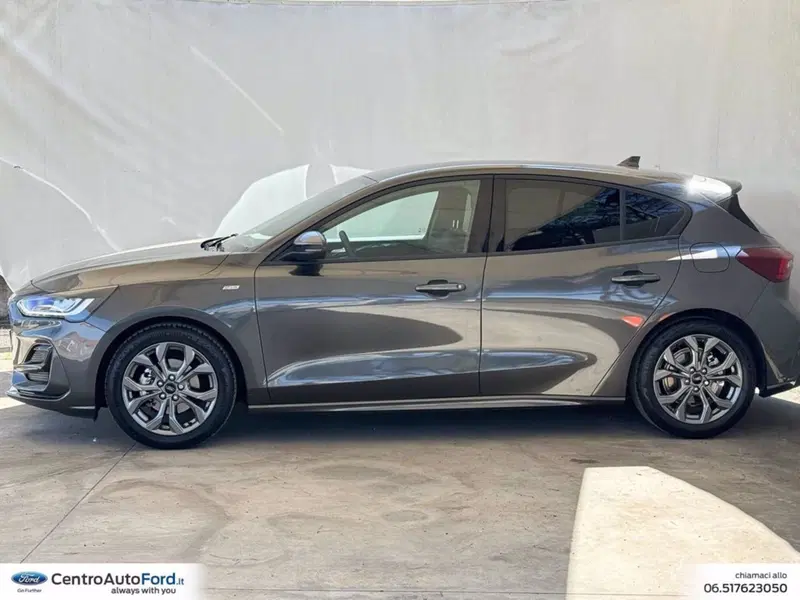 Ford Focus usata a Roma (3)