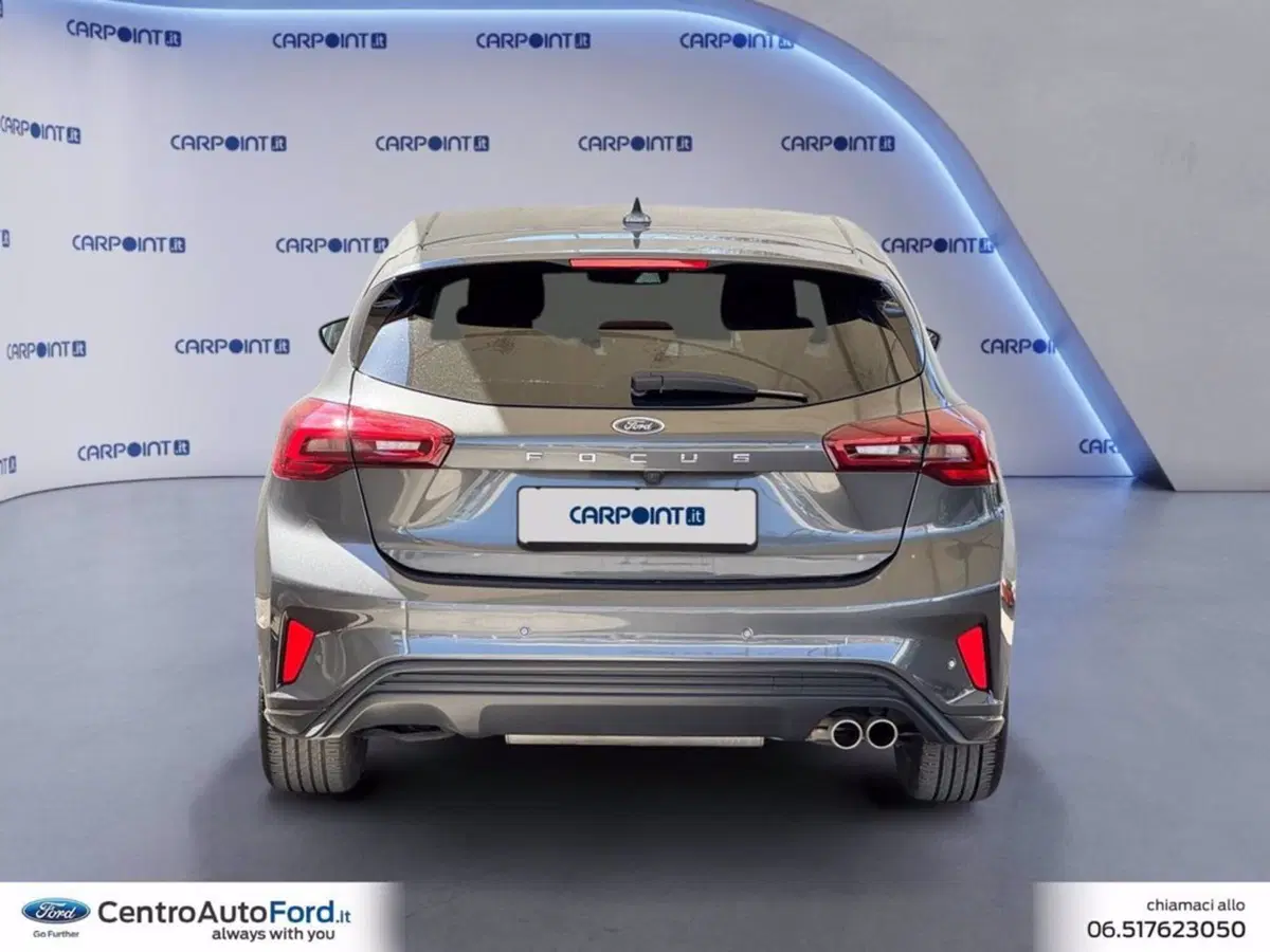 Ford Focus usata a Roma (4)