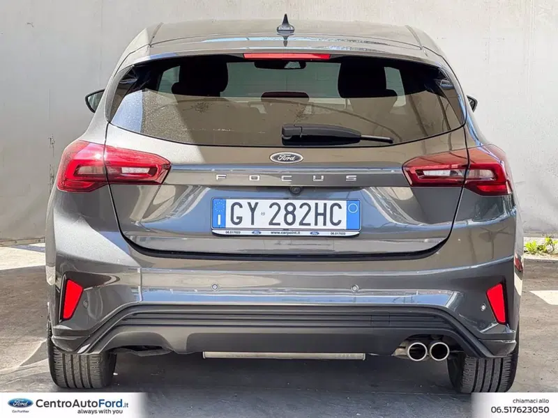 Ford Focus usata a Roma (4)