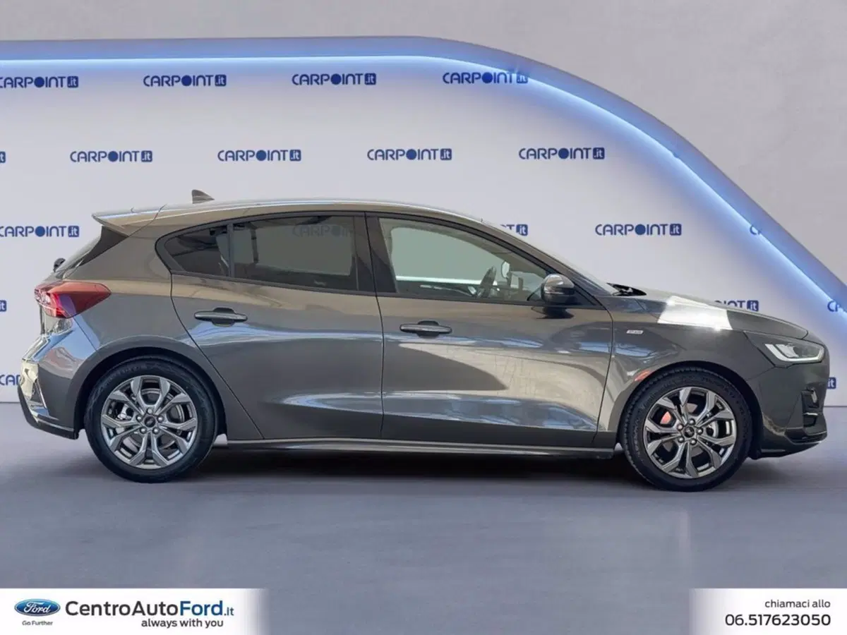 Ford Focus usata a Roma (5)